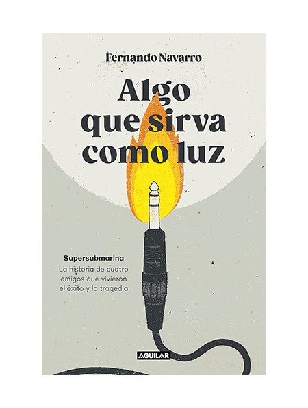 Algo que sirva de luz