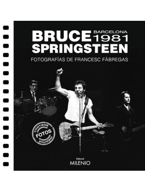 Bruce Springsteen Barcelona 1981