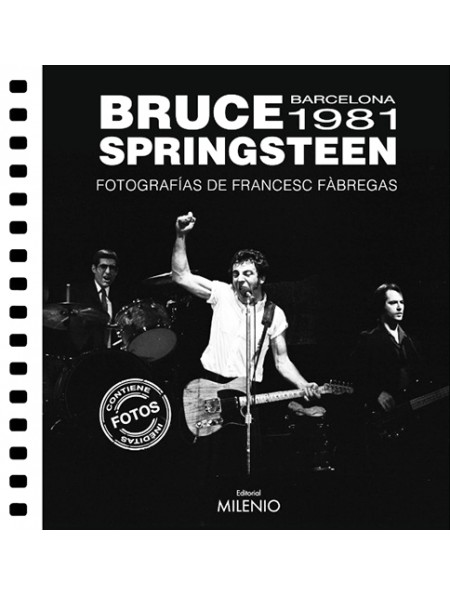 Bruce Springsteen Barcelona 1981