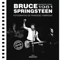 Bruce Springsteen Barcelona 1981