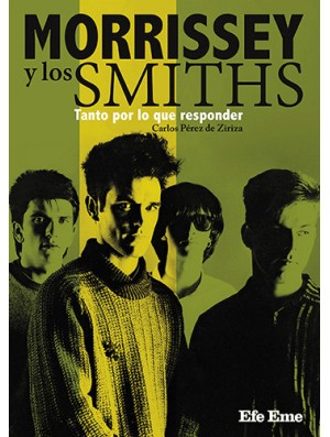 Morrissey y los Smiths