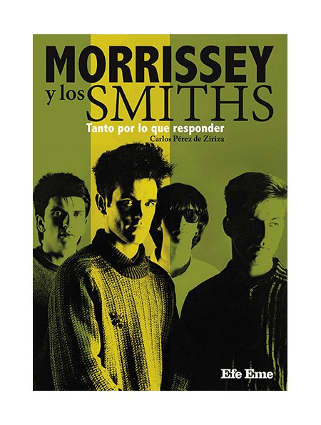 Morrissey y los Smiths
