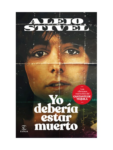 Yo debería estar muerto