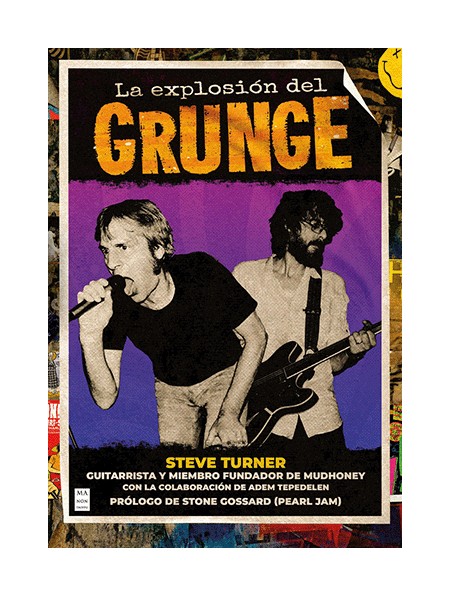 La explosión del grunge