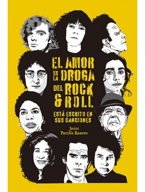 El amor es la droga del rock & roll