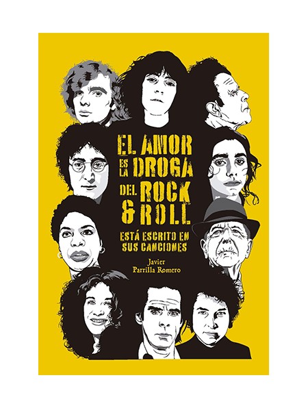 El amor es la droga del rock & roll