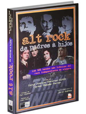 Alt rock. De padres a hijos