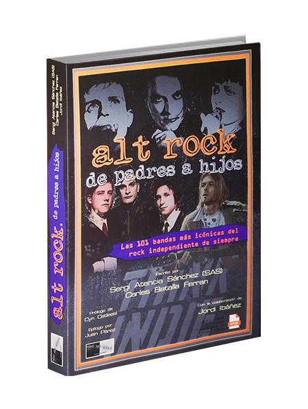 Alt rock. De padres a hijos