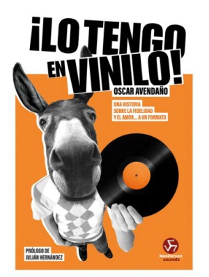 ¡Lo tengo en vinilo!
