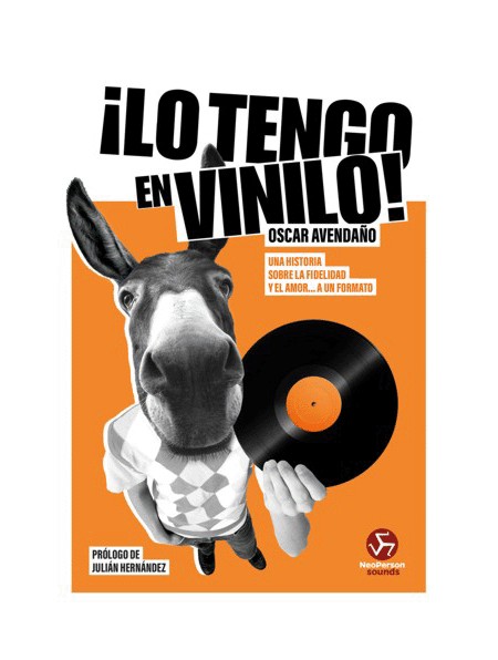 ¡Lo tengo en vinilo!