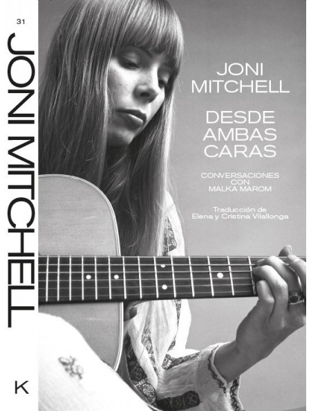Joni Mitchell