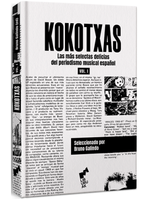 Kokotxas (Vol. 1)