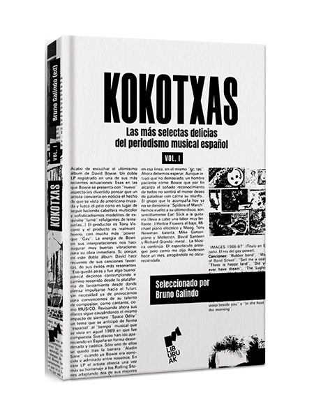 Kokotxas (Vol. 1)