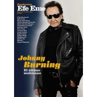 Johnny Burning