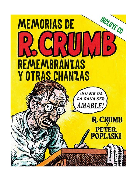R. Crumb