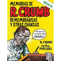 R. Crumb