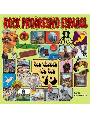 Rock Progresivo español