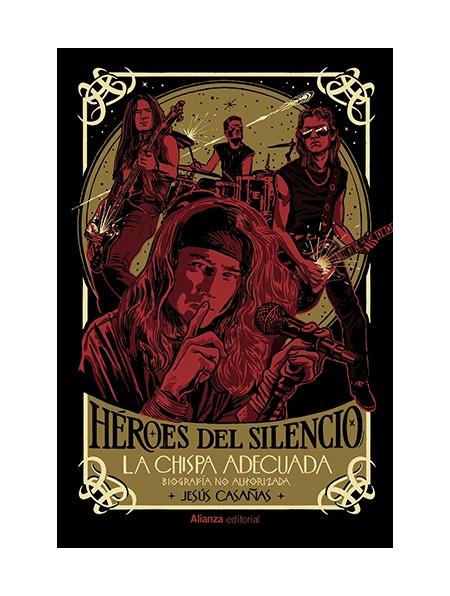 Héroes del Silencio