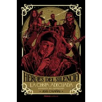 Héroes del Silencio