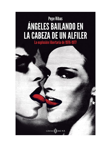 Ángeles bailando en la cabeza de un alfiler