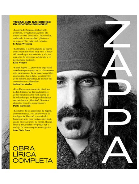 Obra lírica completa