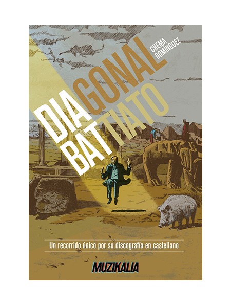 Diagonal Battiato