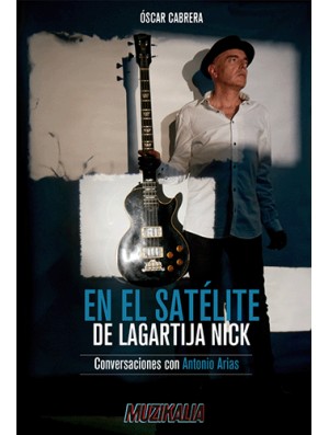 En el satélite de Lagartija Nick