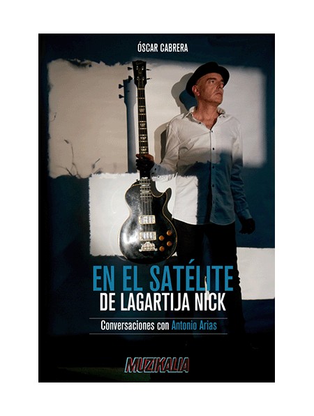 En el satélite de Lagartija Nick