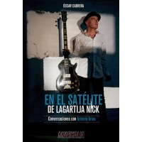 En el satélite de Lagartija Nick