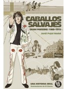 Caballos salvajes