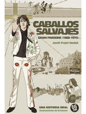 Caballos salvajes