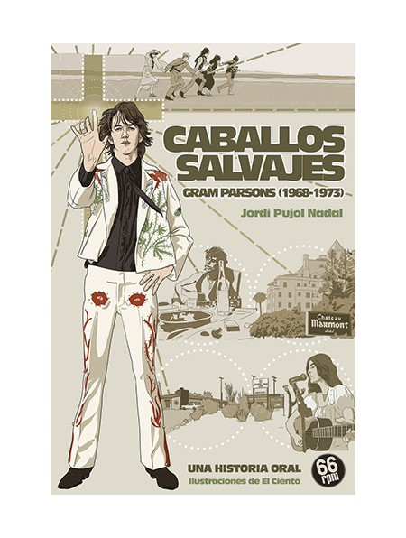 Caballos salvajes