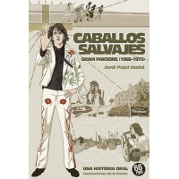 Caballos salvajes