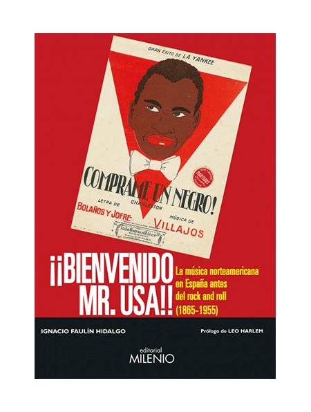 ¡¡Bienvenido Mr. USA!!