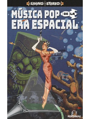 Música Pop de la Era Espacial