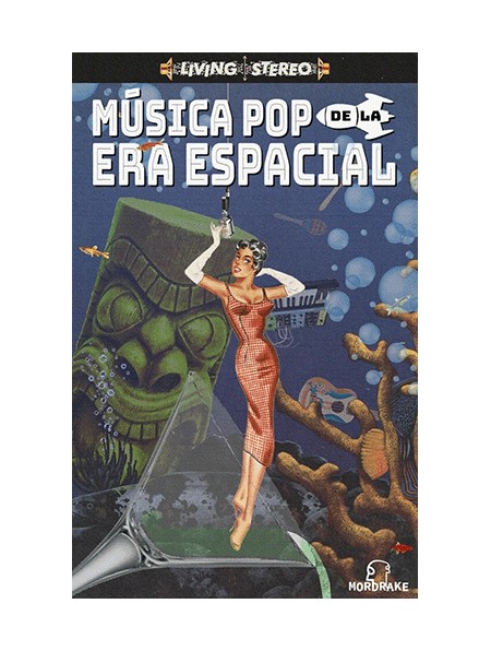 Música Pop de la Era Espacial