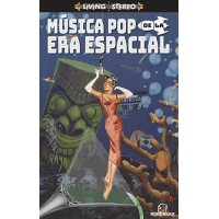 Música Pop de la Era Espacial