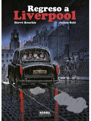 Regreso a Liverpool