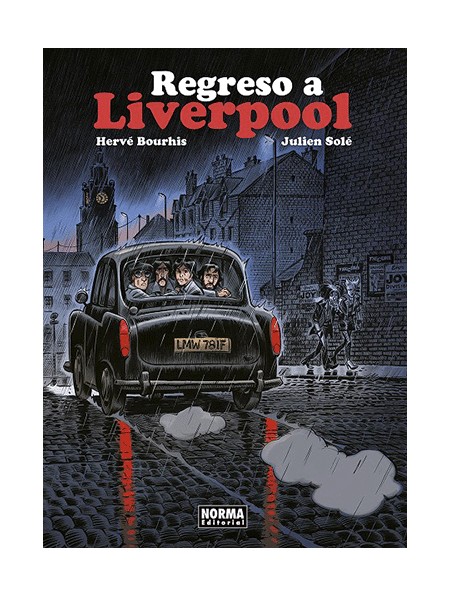 Regreso a Liverpool