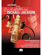 En el estudio con Michael Jackson En el estudio con Michael Jackson