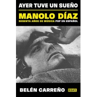 Ayer tuve un sueño