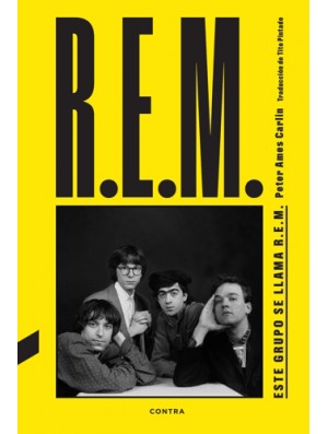 Este grupo se llama R.E.M.