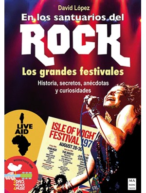 En los santuarios del rock