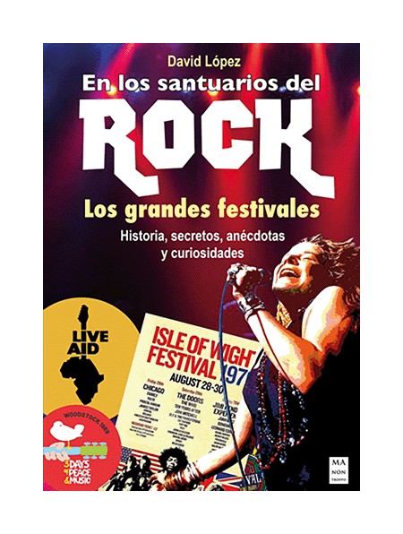 En los santuarios del rock