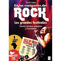 En los santuarios del rock