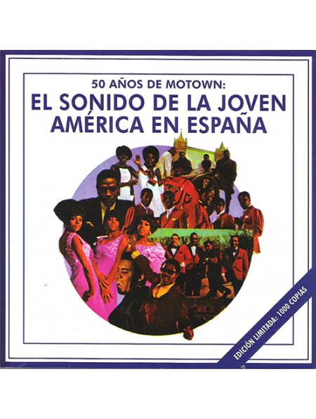 El sónido de la joven América en España