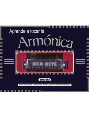 Aprende a tocar la armónica