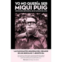 Yo no quería ser Miqui Puig
