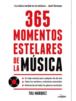 365 momentos estelares de la música