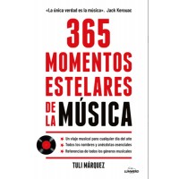 365 momentos estelares de la música